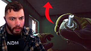 GRENADE BUG IN RESERVE