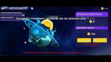 Marsverse-Mars Master