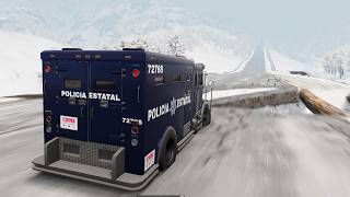 Instant 550 MPH Acceleration 🚀 Which Vehicle Can Survive? 🤔 - BeamNG Drive