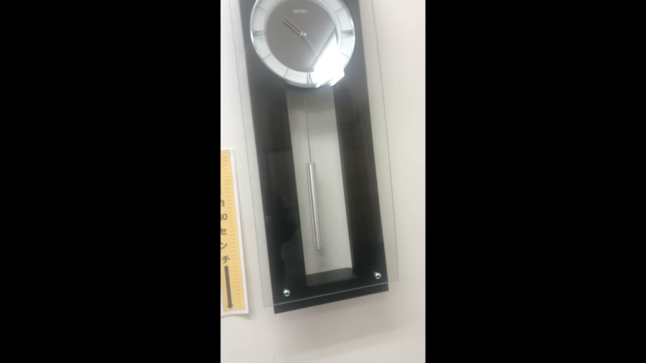 セイコー 掛け時計 インターナショナル・コレクション【PH450B