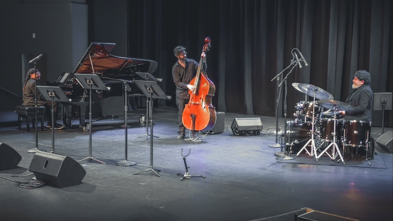 Autumn Leaves performed by the UNLV Joe Williams Jazz Scholarship Band