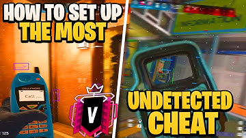 How to SET UP the Most UNDETECTED R6 CHEAT of 2025 (Inferno)