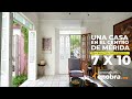 Joya de casa en el centro de mrida     obras ajenas  tallerestiloarquitectura