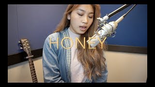 Video thumbnail of "Honey - Kehlani (cover)"