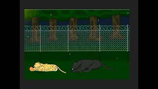 Big Cats Short Story Animation -Mation