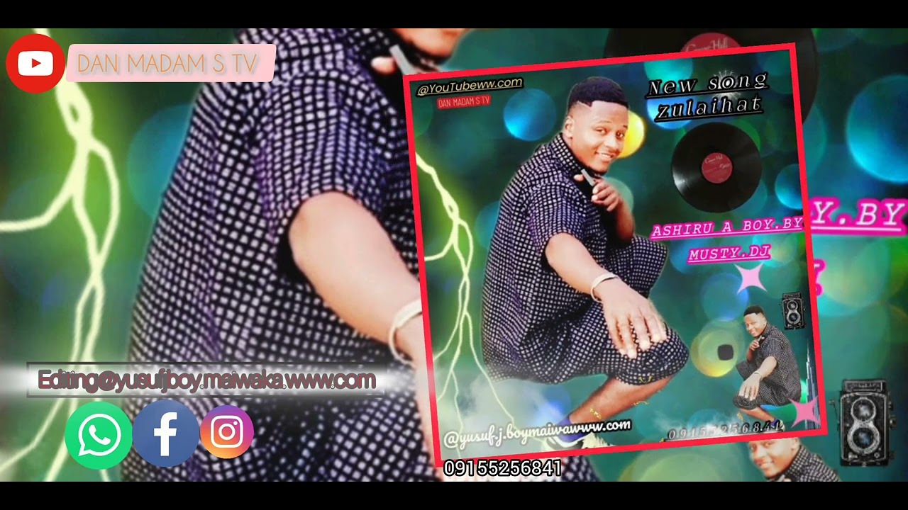 NEW SONG BY MUSTY DJ PLEASE KUYI SUBSCRIBE DAN MADAM S TV