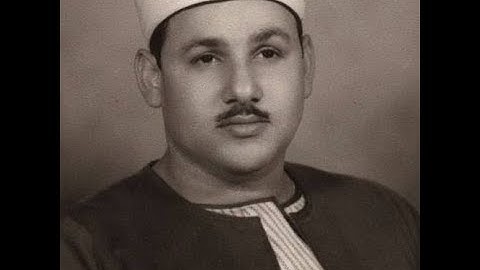 فضيلة الشيخ / محمود علي البنا/سورة  الأنعام  / الجزء السابع الآية 74 - 81 صفحة (137_604)