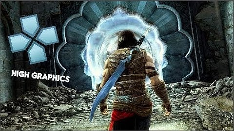 Top 10 High Graphics PSP Games for Android 2017 | PPSSPP Emulator