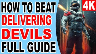 Celebrity Starfield How to Finish Delivering Devils Profile