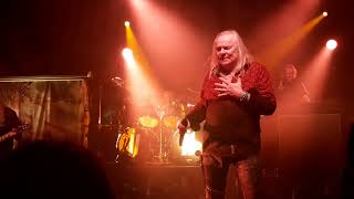 Uriah Heep - What kind of God (live Principal 14/12/2022)