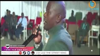 INJILI DWARO DHAKO MAPENJORE NI NYITHINDA MANE ANYUOLE DHONAM BE NADOG AYUDGI! INJILI MAR DALA MOLEW