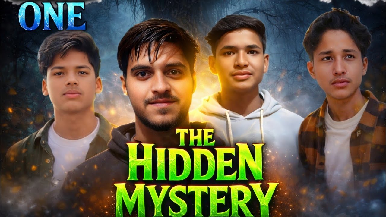 THE HIDDEN MYSTERY – EPISODE 1 | REVIVE