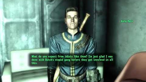 Fallout 3 Return to Vault 101
