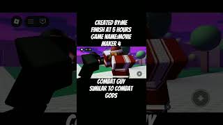movie maker 4 #roblox #animation #combo
