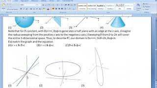 Calculus 3 - Introduction to Spherical Coordinates