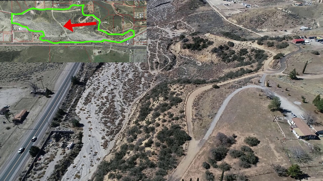 0 Frazier Mountain Road Lebec, CA 93243