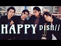 HAPPY/DISH//【歌詞付き】