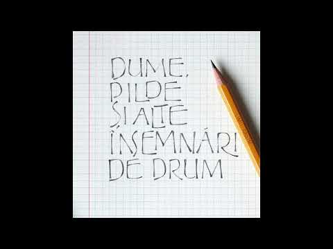 Omu Gnom - Autopsia lirica a luciditatii [Dume, pilde si alte insemnari de drum]