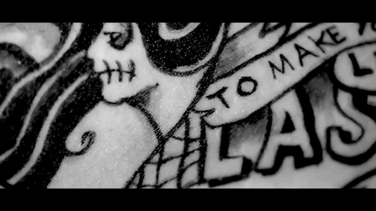 The Amity Affliction Open Letter Lyric Video