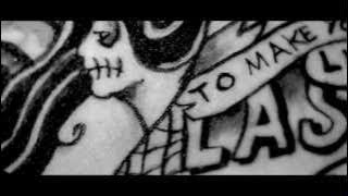 The Amity Affliction 'Open Letter' (Lyric Video)