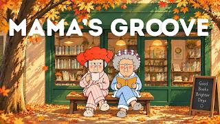 Autumn Sunshine, a Good Book & Feel-Good Grooves ☀️📖🍂🎧 Cozy Jazzhop & Lofi | Cafe · Focus · Work BGM screenshot 3
