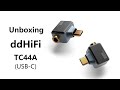 Video for ddHiFi TC44A USB-C Adapter (USB TypeC to 4.4mm)