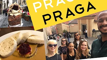O que fazer em Praga no inverno?