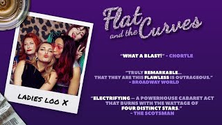 Ladies Loo - Flat & the Curves @ The Stand, Edinburgh Fringe
