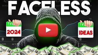 15 Faadu Faceless YouTube channel ideas 2024 !