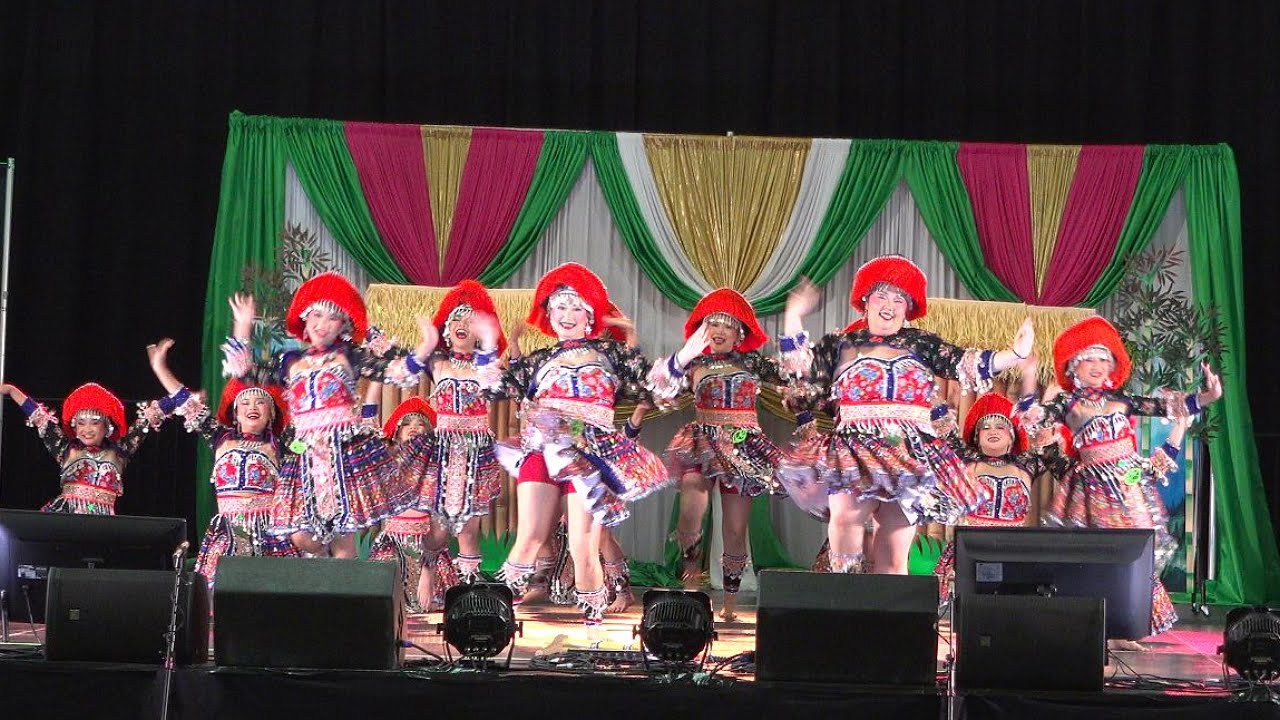 MAJESTIC MONARCHX DAY1-1st. place ELITE DANCE COMPETITION- MADISON HMONG NEW YEAR 2025