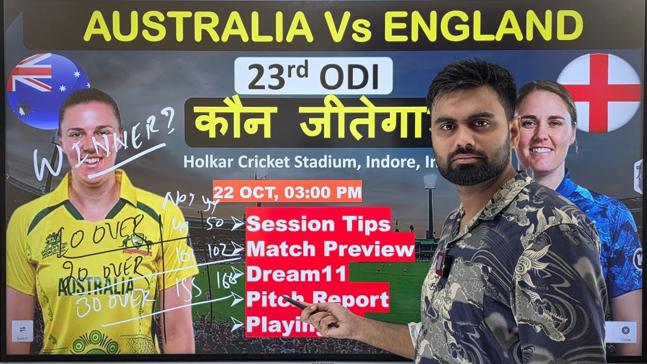 Australia women vs england women world cup 2025 prediction, aus w vs eng w today match prediction