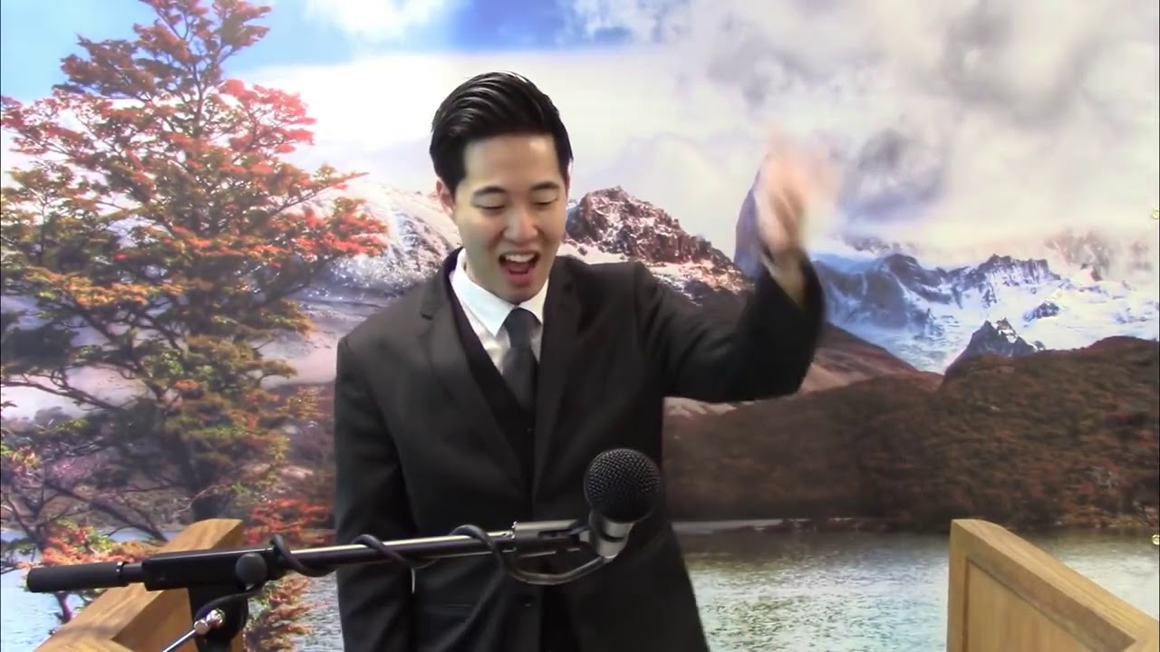 Secret Sins Exposed (Full Service) - Gene Kim