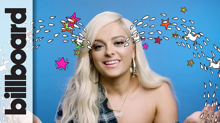 Bebe Rexha'nın 'I'm A Mess' Şarkısını Nasıl Oluşturduğunu Öğrenin