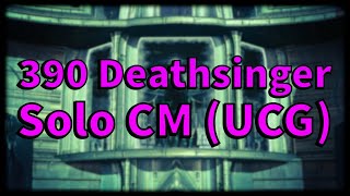 Solo 390 Deathsinger Challenge Mode (Ucg Strat)