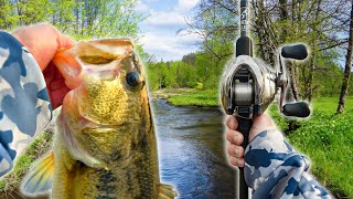Spring Fishing The BIG Bass Capital Of The World - Spawn Season