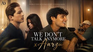 Download lagu We don't talk anymore x Aarzu Mashup | Charlie puth, selena gomez x Noor, Khan and Madhurxo | 