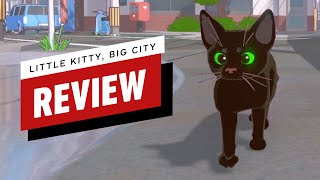 Little Kitty, Big City Review screenshot 3
