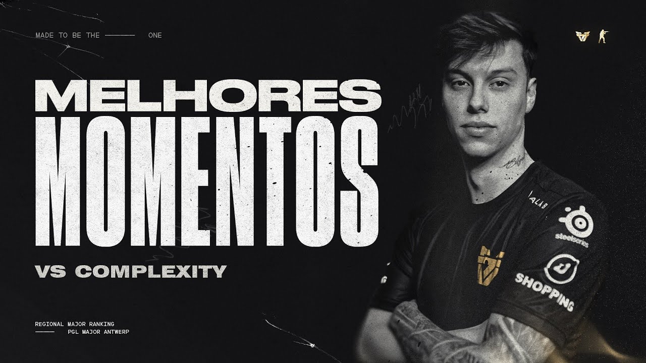 TEAM ONE X Complexity e Team Liquid - RMR Américas | Melhores Momentos da Team oNe | 