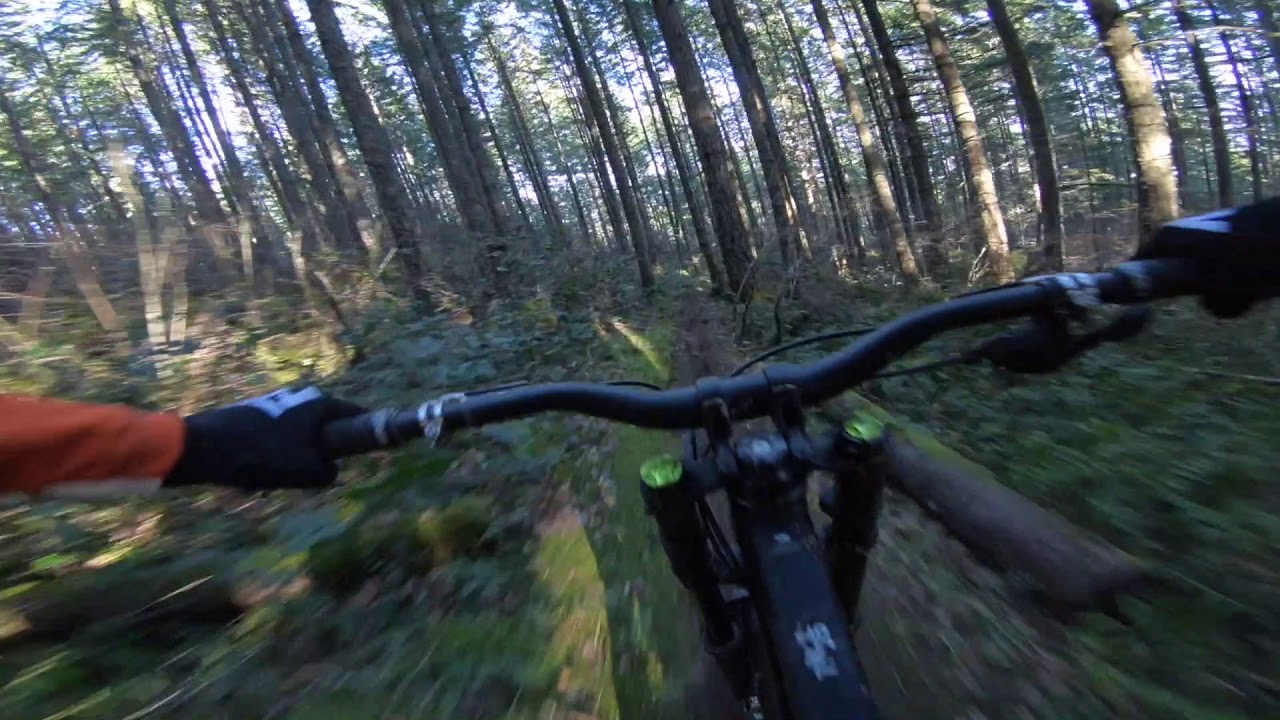 Remy Metailler - Gopro Karma Downhill on Vancouver Island