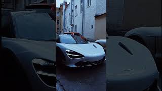 McLaren 720S на Петроградской🔥🤯😎