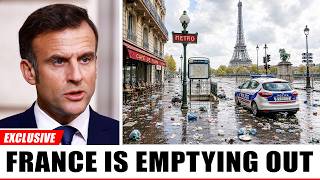 Millions Are FLEEING France in June 2026 — 10 Hotspots Are Turning Into Ghost Towns