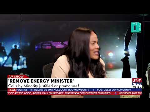 President Mahama should have taken dumsor more seriously on his return — Dr. Ekua Fowah Amoakoh.