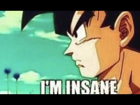 Blue Goku lv 1 sauce tod (reupload