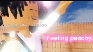 Lilrawn - feeling peachy (Roblox official music video)