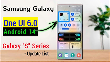 One UI 6 Android 14 Samsung Galaxy S23 Ultra | Android 14 | S23 Ultra One UI 6.0