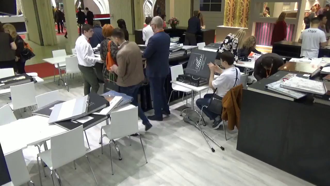 MosBuild 2017 - прямая трансляция день 4