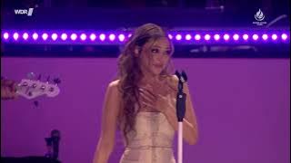 Ayliva: Wie | Live @ FISU World University Games 2024 in Duisburg, 16.07.2025