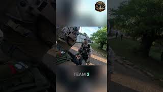 Team 2 &amp; 3 Selected! Military Movement Order Revealed! #shorts