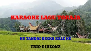 Karaoke lagu toraja \