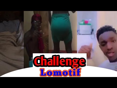 Challenge lomotif... ( Vidéo lomotif au Sénégal)